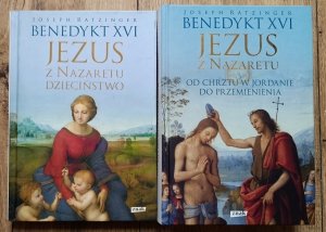Joseph Ratzinger • Jezus z Nazaretu 1/2