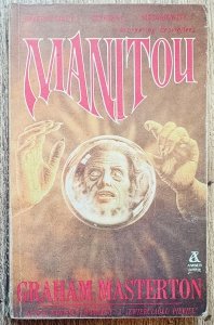 Graham Masterton • Manitou