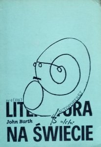 Literatura na świecie 4/1980 • John Barth, Ezra Pound