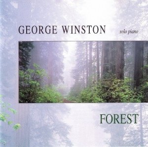 George Winston • Forest • CD