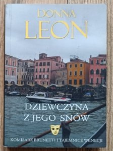 Donna Leon • Dziewczyna z jego snów
