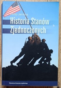 Philip Jenkins • Historia Stanów Zjednoczonych