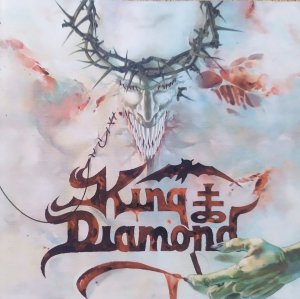 King Diamond • House of God • CD