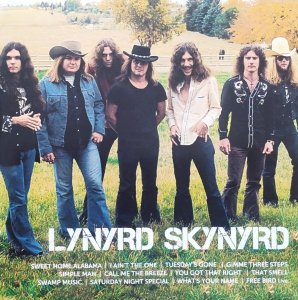Lynyrd Skynyrd • Icon • CD