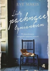 Eve Makis • Listy pachnące tymiankiem 