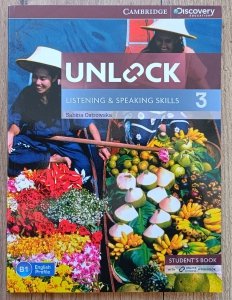 Unlock. Listening & Speaking Skills 3