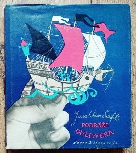 Jonathan Swift • Podróże Guliwera