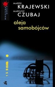 Marek Krajewski, Mariusz Czubaj • Aleja samobójców