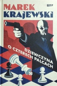Marek Krajewski • Dziewczyna o czterech palcach