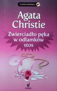 Agata Christie • Zwierciadło pęka w odłamków stos 
