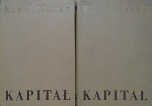 Karol Marks • Kapitał tom 3. Proces produkcji kapitalistycznej jako całość