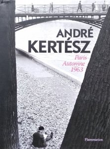 Andre Kertesz • Paris Automne 1963