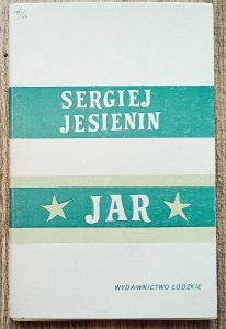 Siergiej Jesienin • Jar