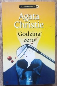 Agata Christie • Godzina zero 