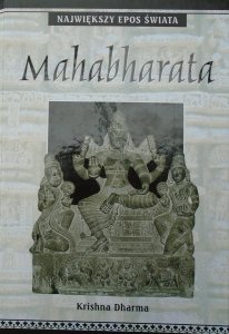 Krishna Dharma • Mahabharata. Największy epos świata
