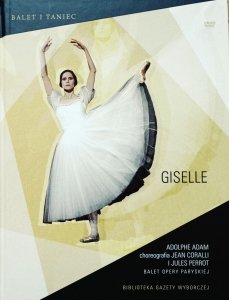 Giselle. Adolphe Adam [Balet i Taniec 11] • DVD
