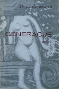 Tytus Czyżewski • Harfiarz uliczny [Generacje seria III]