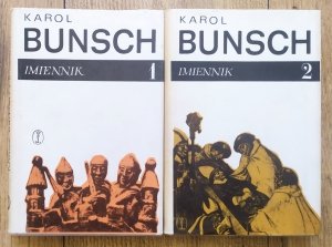 Karol Bunsch • Imiennik