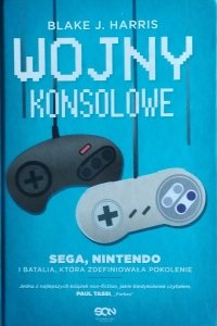 Blake J. Harris • Wojny konsolowe