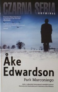 Ake Edwardson • Park Marconiego