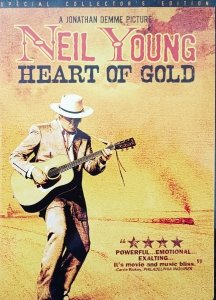 Neil Young: Heart of Gold • 2DVD