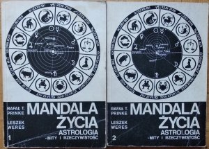 Rafał T. Prinke, Leszek Weres • Mandala życia. Astrologia. Mity i rzeczywistość
