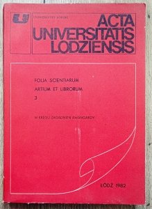 W kręgu zagadnień awangardy 3