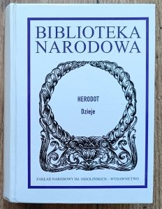 Herodot • Dzieje
