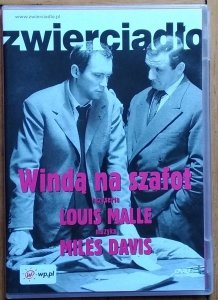 Louis Malle • Windą na szafot • DVD