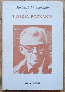Roderick M. Chisholm • Teoria poznania