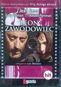Luc Besson • Leon Zawodowiec • DVD