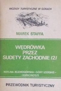 Marek Staffa • Wędrówka przez Sudety Zachodnie