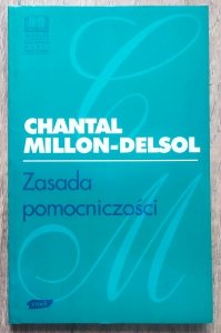Chantal Millon-Delsol • Zasada pomocniczości