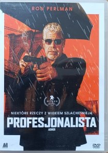 Michael Caton-Jones • Profesjonalista • DVD
