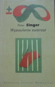Peter Singer • Wyzwolenie zwierząt