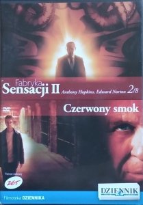 Michael Mann • Czerwony Smok • DVD