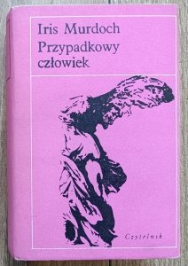 Iris Murdoch • Przypadkowy człowiek
