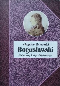 Zbigniew Raszewski • Bogusławski 