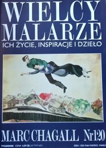 Marc Chagall • Wielcy Malarze Nr 120