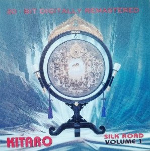 Kitaro • Silk Road volume 1 • CD
