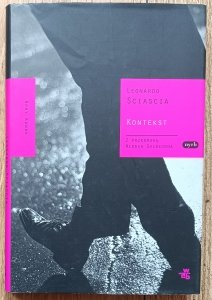 Leonardo Sciascia • Kontekst / seria Nowy Kanon