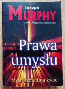 Joseph Murphy • Prawa umysłu