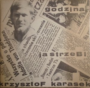 Krzysztof Karasek • Godzina jastrzębi
