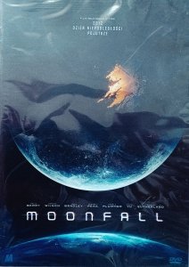 Roland Emmerich • Moonfall • DVD