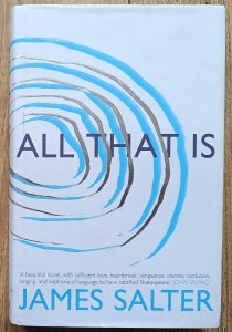 James Salter • All That Is