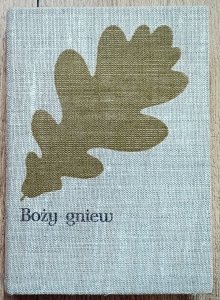 Józef Ignacy Kraszewski • Boży gniew