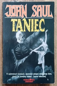 John Saul • Taniec