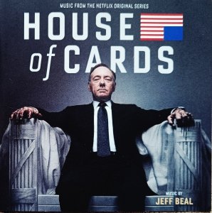 Jeff Beal • House of Cards • 2CD