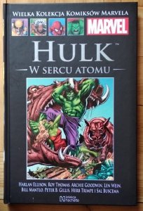 Hulk: W Sercu Atomu • WKKM 93