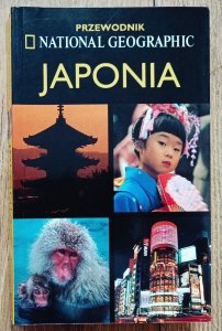 Japonia. Przewodnik National Geographic